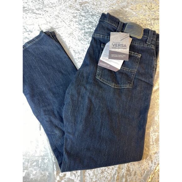 Tyndale Other - Tyndale FRMC CAT2 FR Jeans Mens 38x32 NWT Made USA‎ Flame Resistant Workwear
